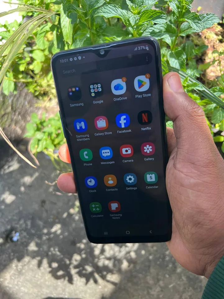 Samsung Galaxy A20s 32GB – photo 3