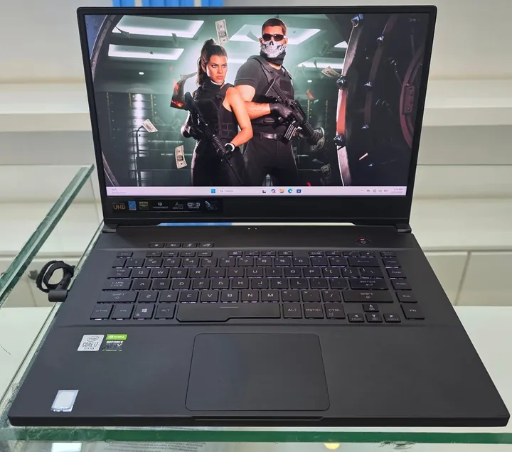 ASUS ROG Zephyrus M15 i7 RTX 2070 – photo 4