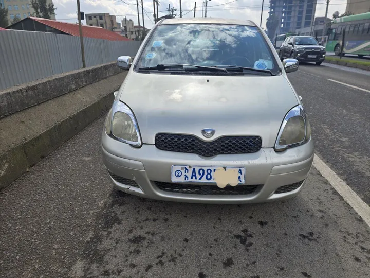 Toyota Vitz 2004 Automatic – photo 4