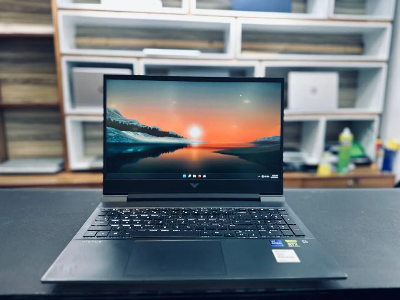 HP Victus Gaming i7 RTX 3050 – photo 3