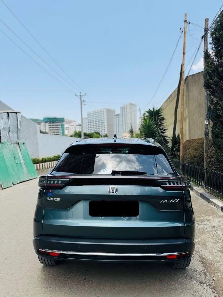 Honda MNV 2023 Electric Crossover – photo 8