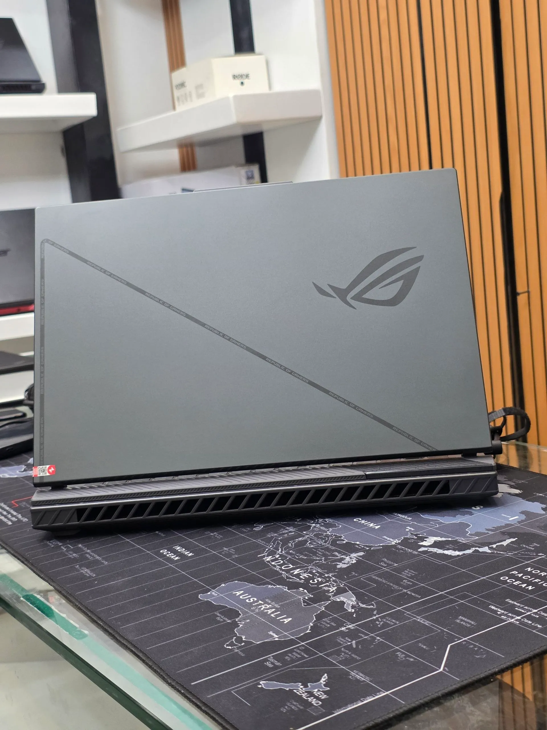 Asus ROG Strix i9 RTX 4070 Laptop – photo 3