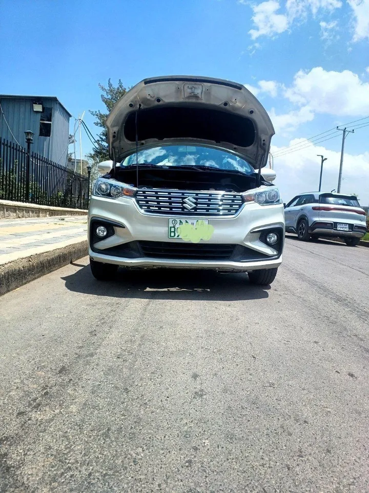 Suzuki Ertiga 2021 Automatic – photo 5