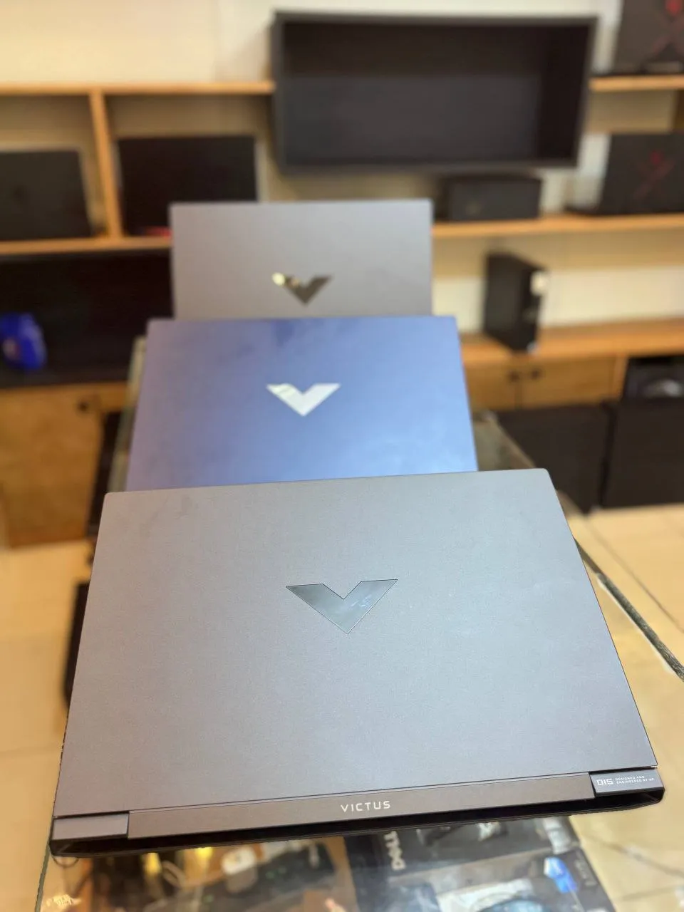 HP Victus Ryzen 7 Gaming Laptop – photo 5