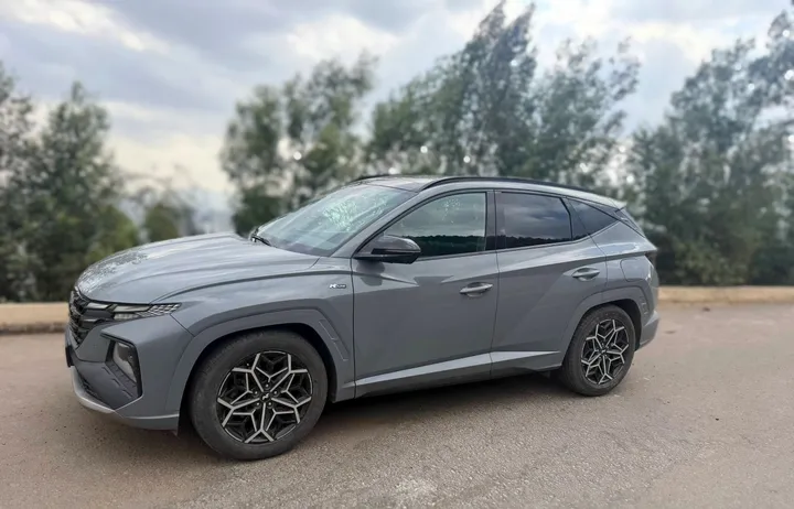 Hyundai Tucson N-Line 2022 – photo 5