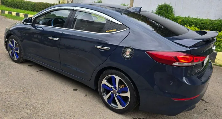 Hyundai Avante 2017 1.6L Automatic – photo 6