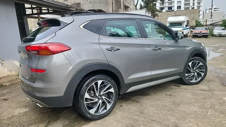 Hyundai Tucson 2020 Automatic – photo 3