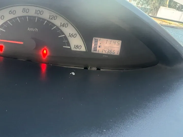 Toyota Yaris Belta 2008 – photo 6
