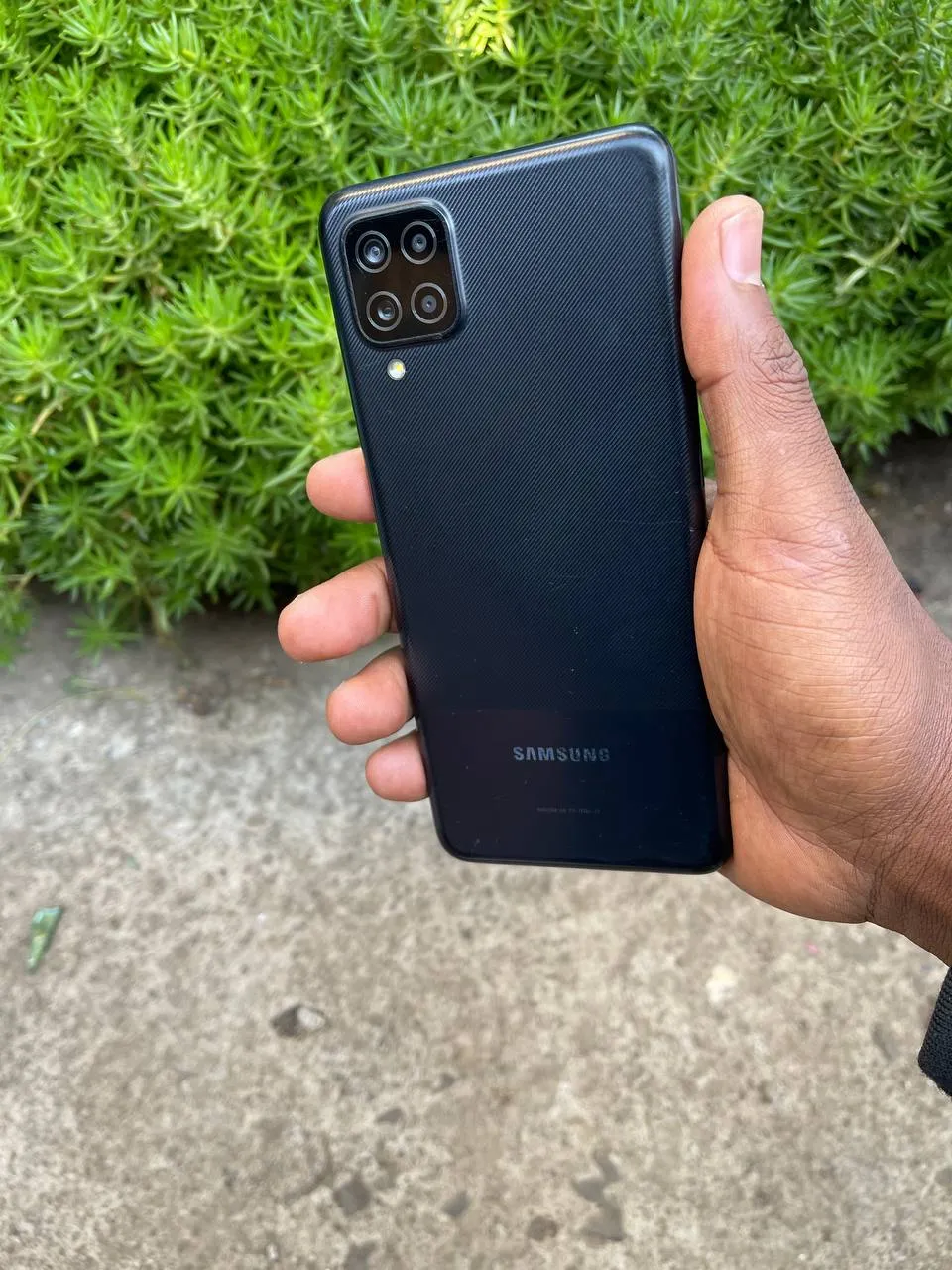 Samsung Galaxy A12 128GB 6GB RAM – photo 5