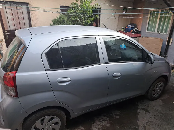 Hyundai Atos 2021 Automatic – photo 5