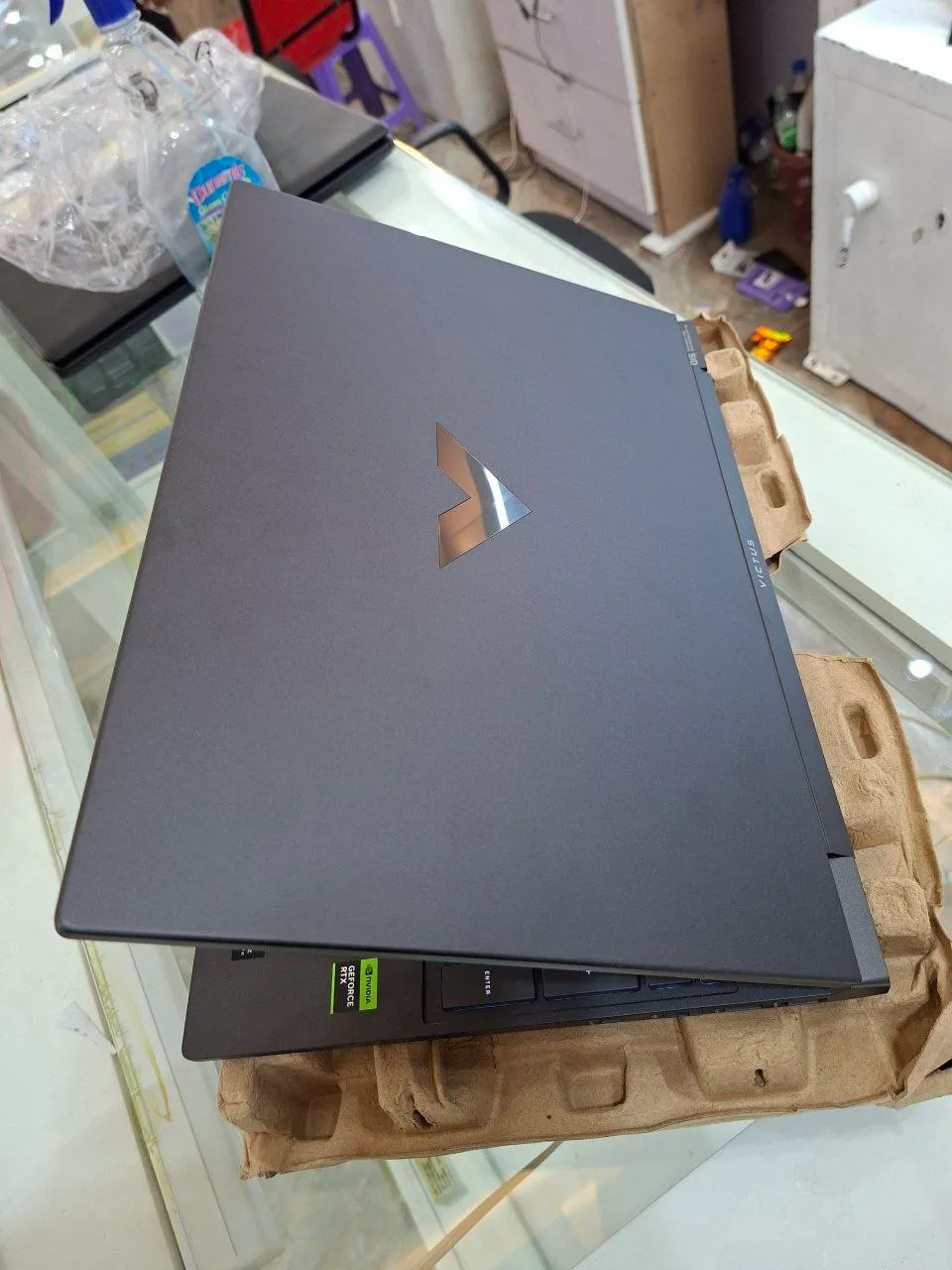 HP Victus 15 RTX 4050 Gaming Laptop – photo 3