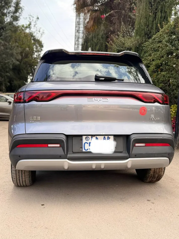 BYD Yuan Up 2024 Electric – photo 4