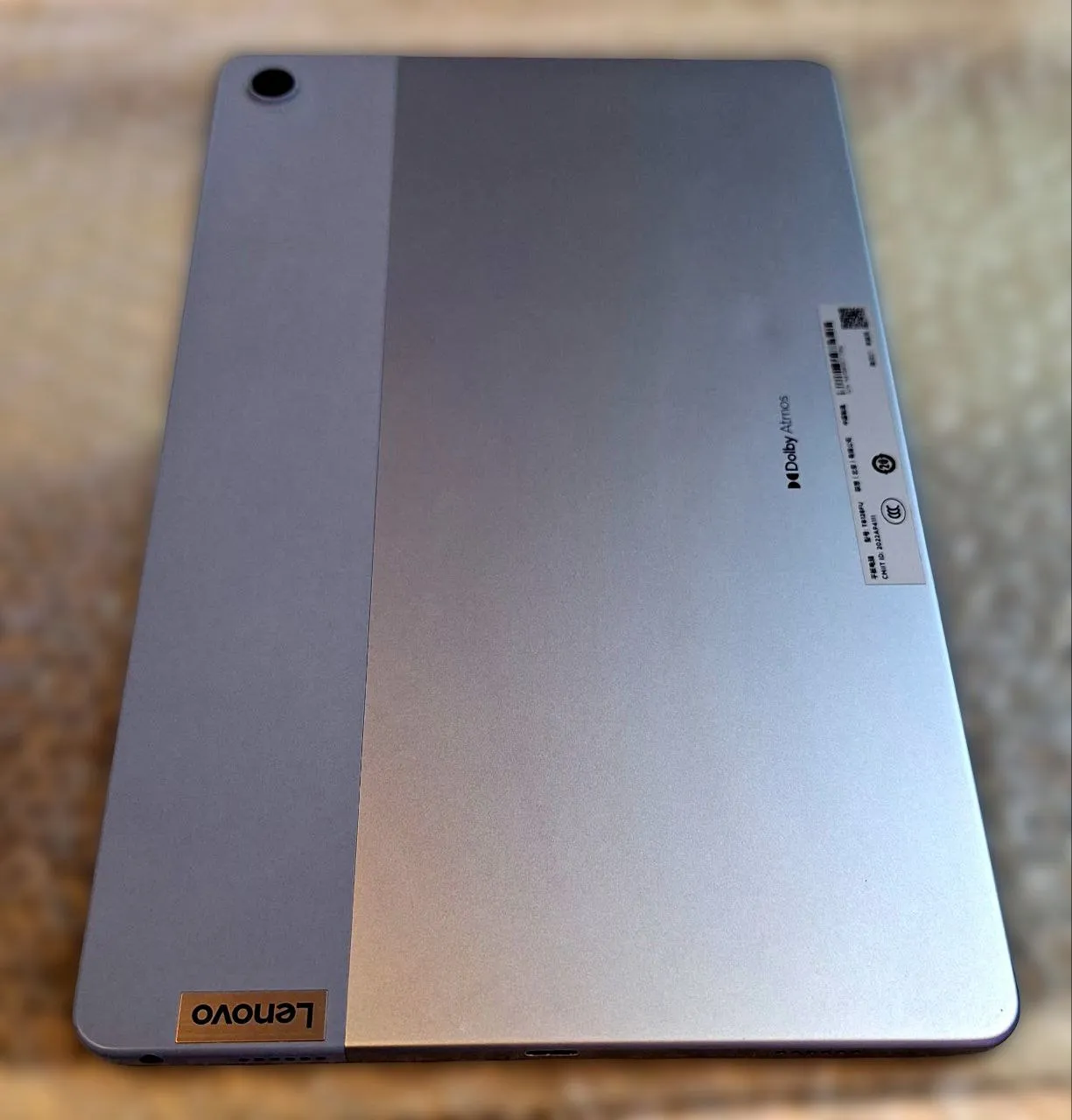 Lenovo Tab M10 3rd Gen 4GB 128GB – photo 3