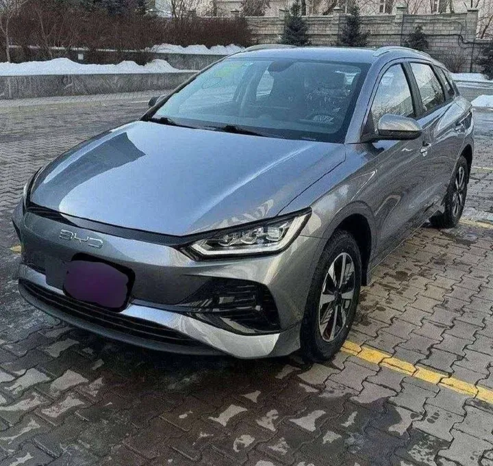 BYD E2 2025 New – photo 4