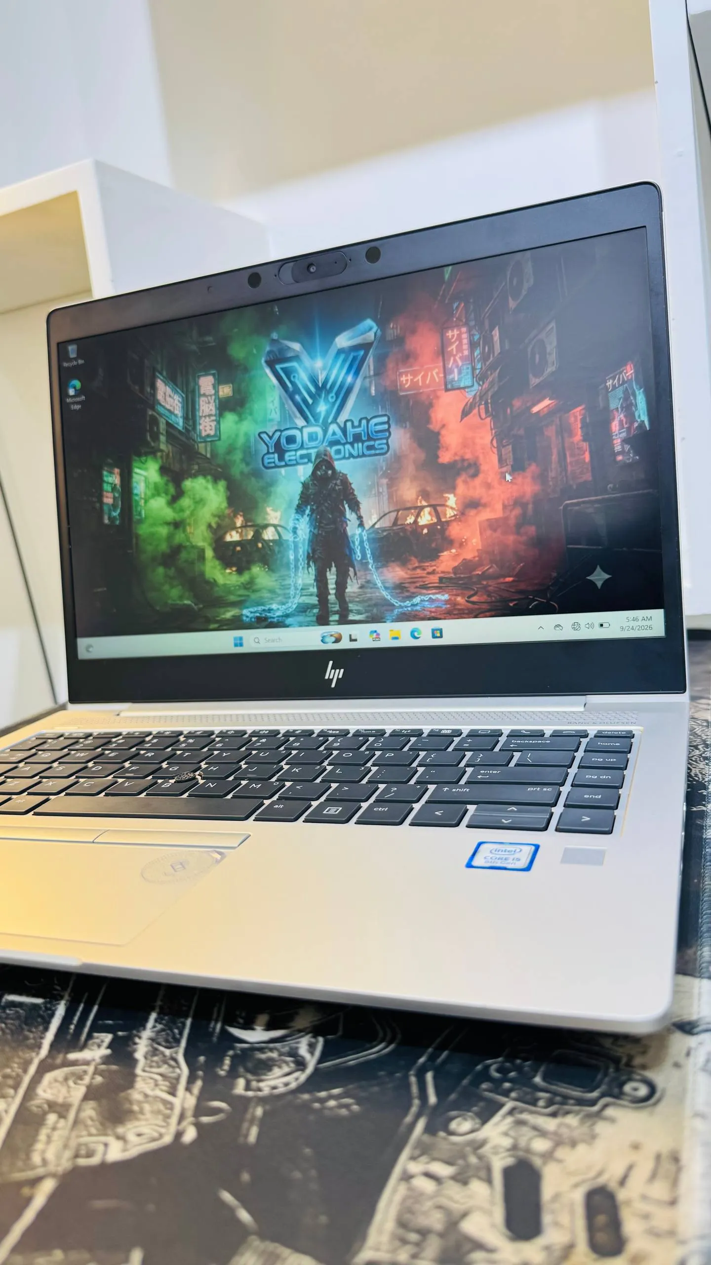 HP EliteBook 840 G6 i5 Laptop – photo 4