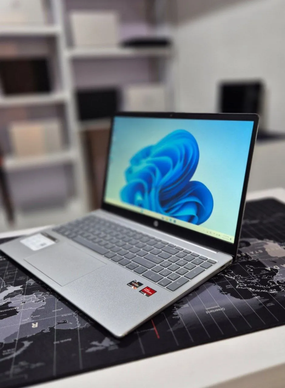 HP Notebook Ryzen 5 16GB 256GB – photo 3