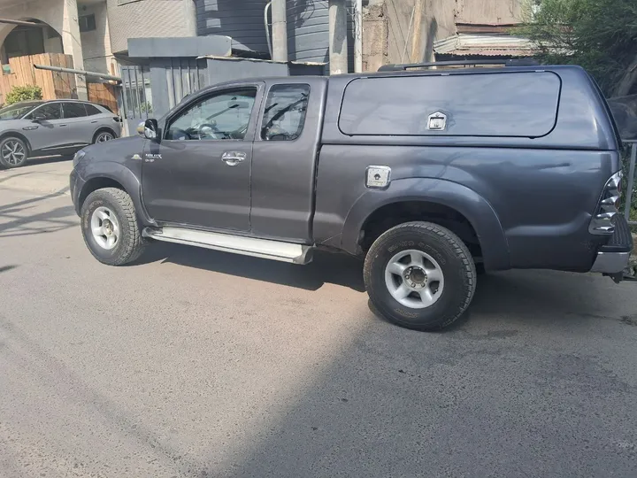 Toyota Hilux D4D King Cab 2008 – photo 4