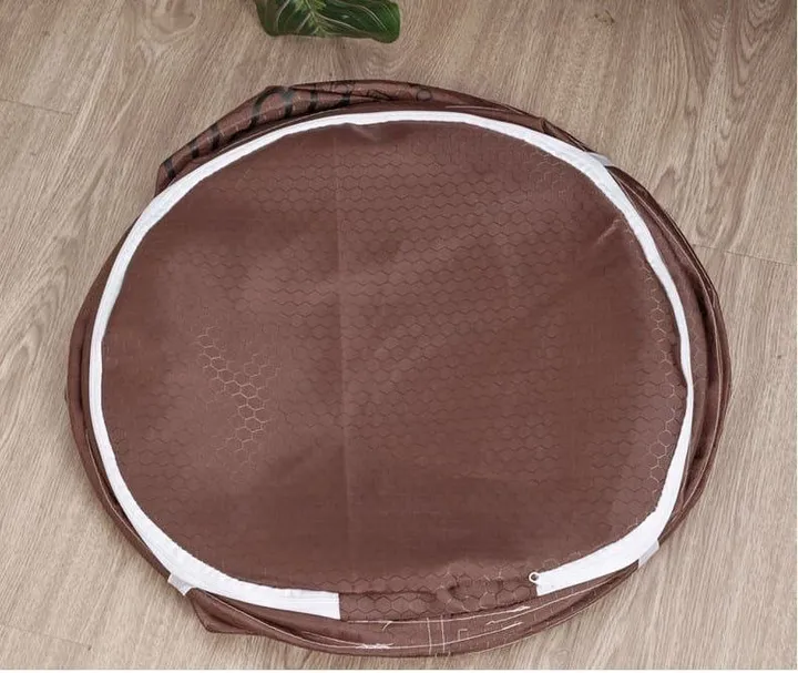 Foldable Laundry Basket – photo 4
