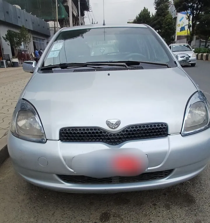 Toyota Vitz 2001 Automatic – photo 6