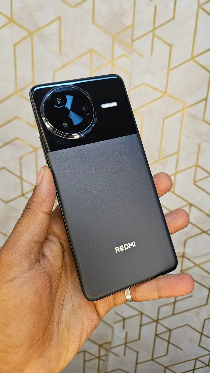 Redmi K80 Pro 12GB 256GB Gaming Phone – photo 3