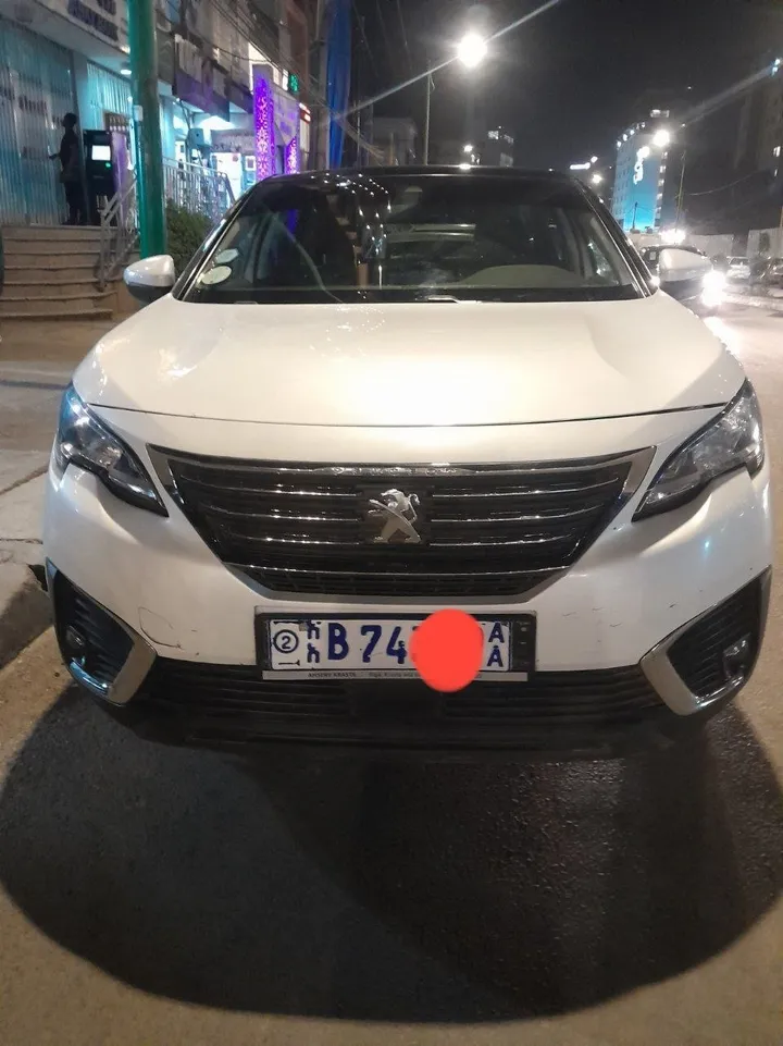 Peugeot 5008 2020 Petrol – photo 4