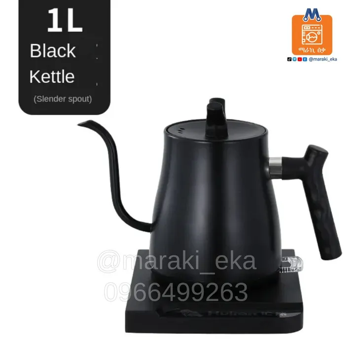 Electric Coffee and Tea Kettle – photo 4
