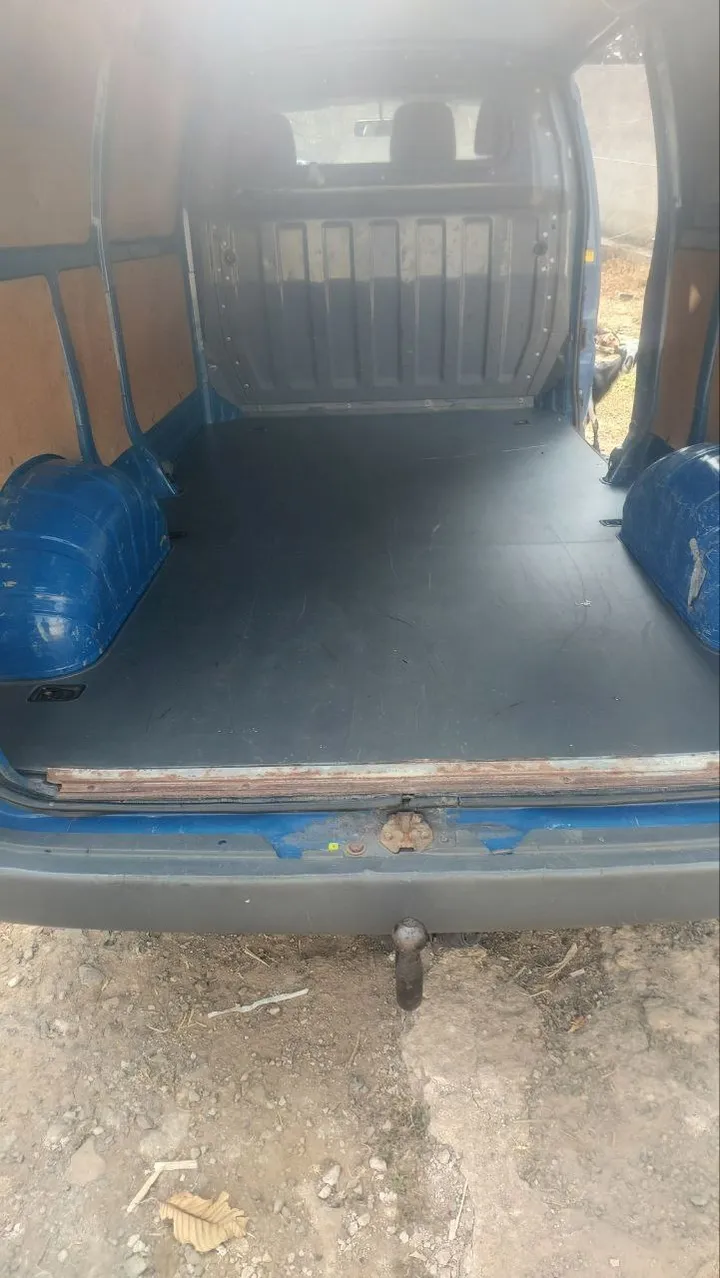 Toyota Panel Van 2008 – photo 3