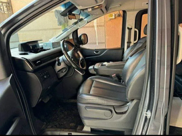 Hyundai Staria 2023 Diesel 4WD – photo 7