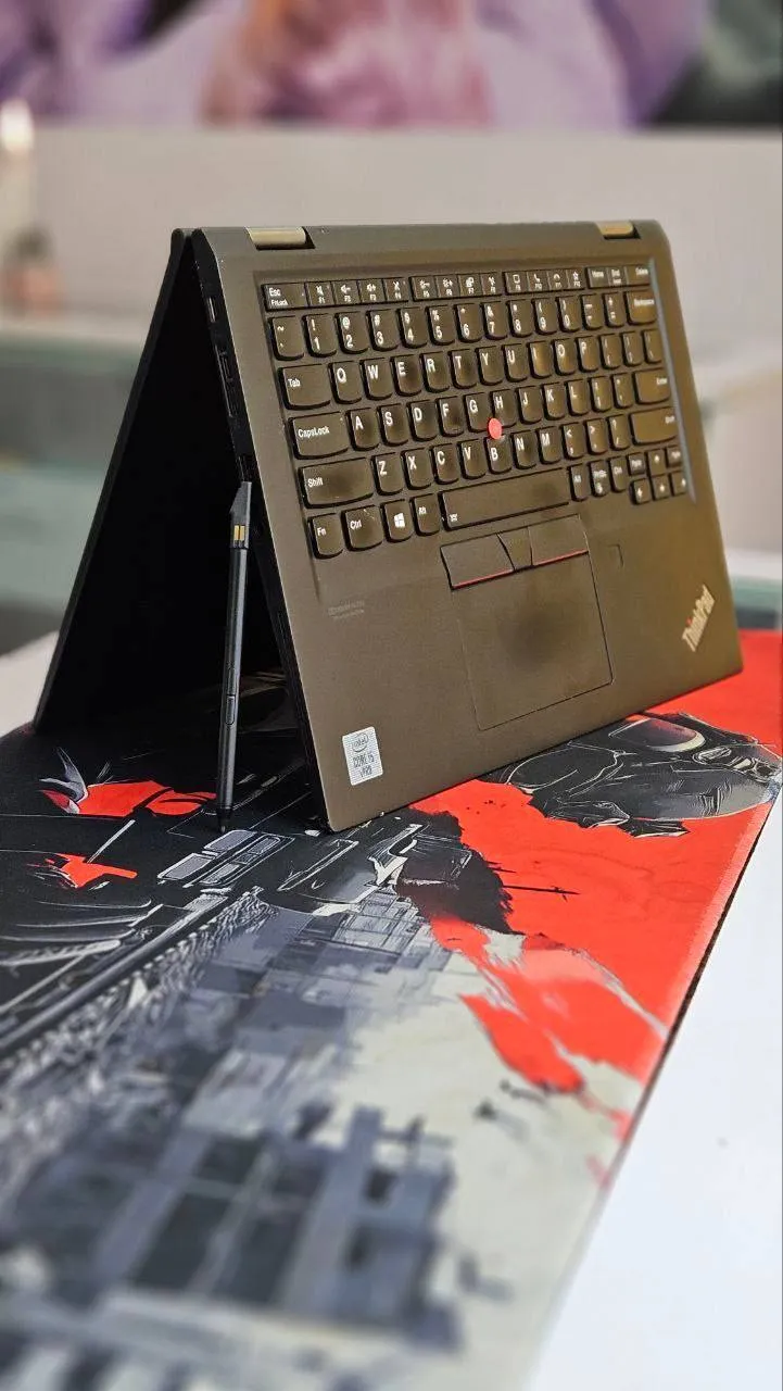 Lenovo Yoga X13 Core i5 10th Gen – photo 4