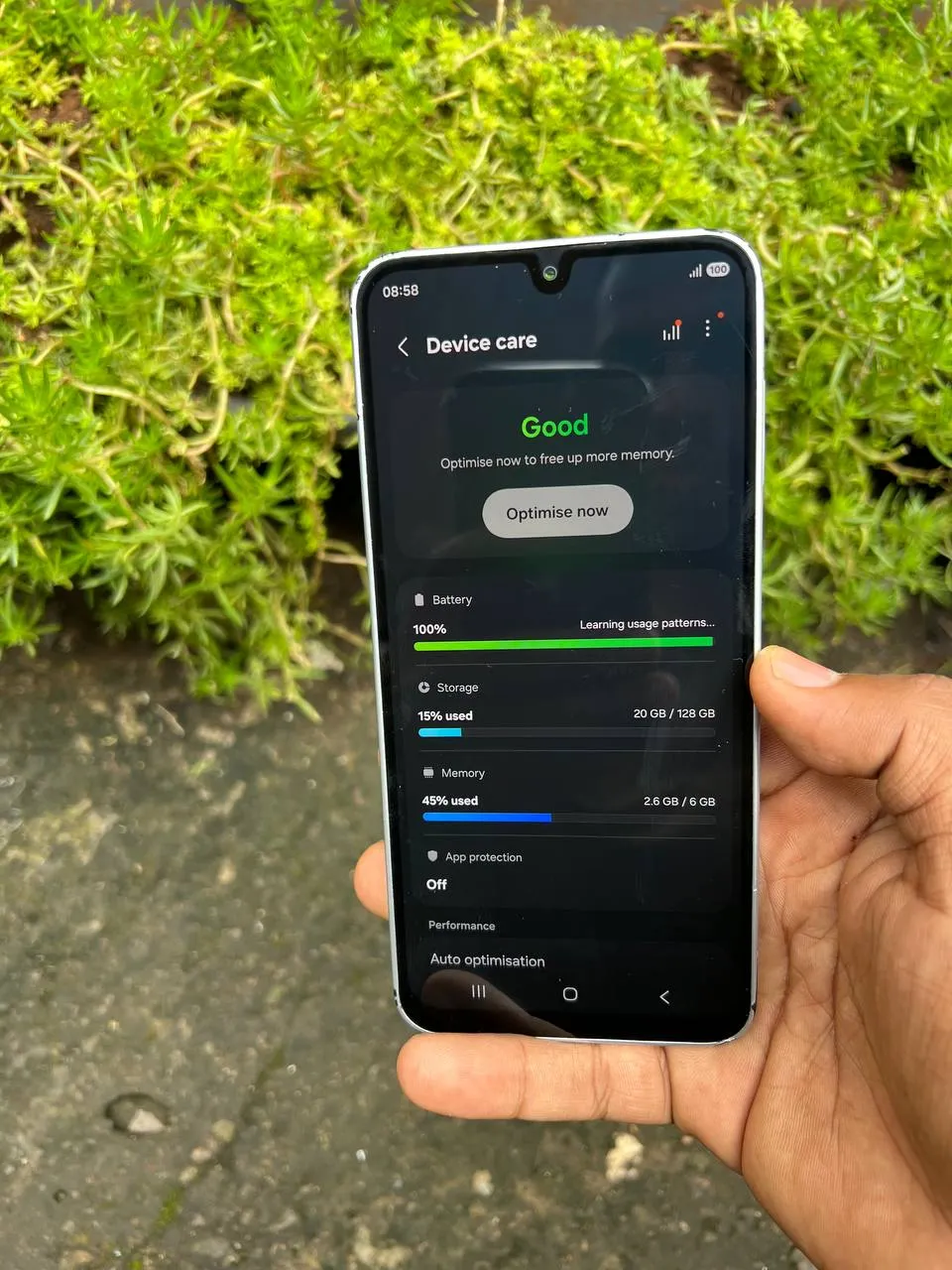 Samsung Galaxy M16 5G 128GB – photo 4
