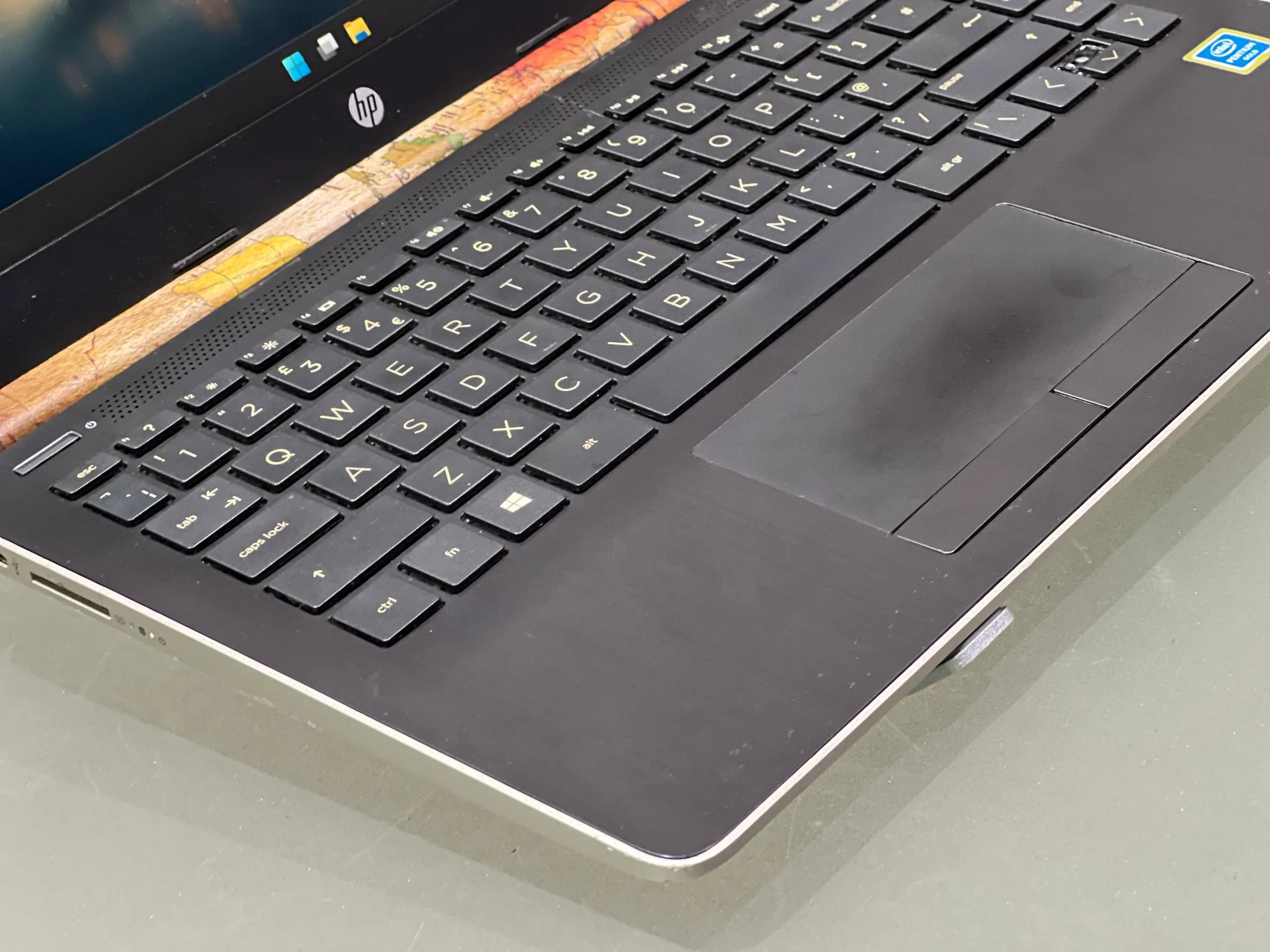 HP Notebook 14-cf0xxx Laptop – photo 4