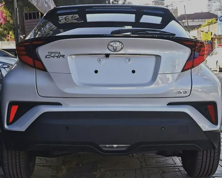 Toyota CHR 2021 Full Option – photo 6