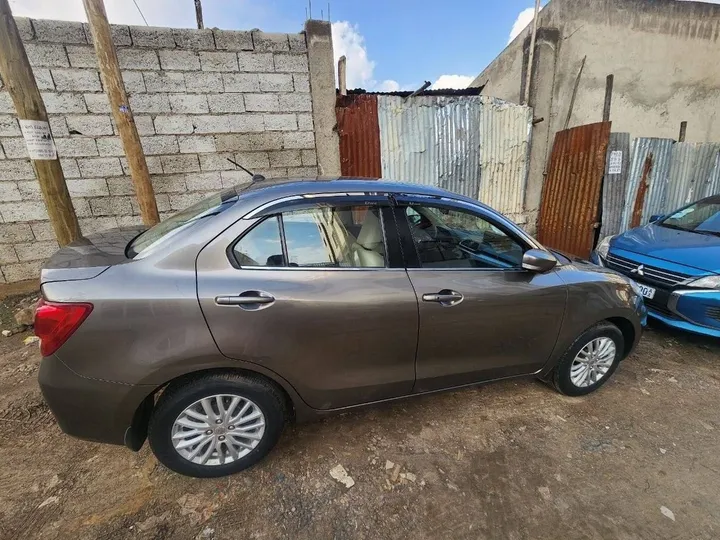 Suzuki Dzire 2021 Automatic – photo 8