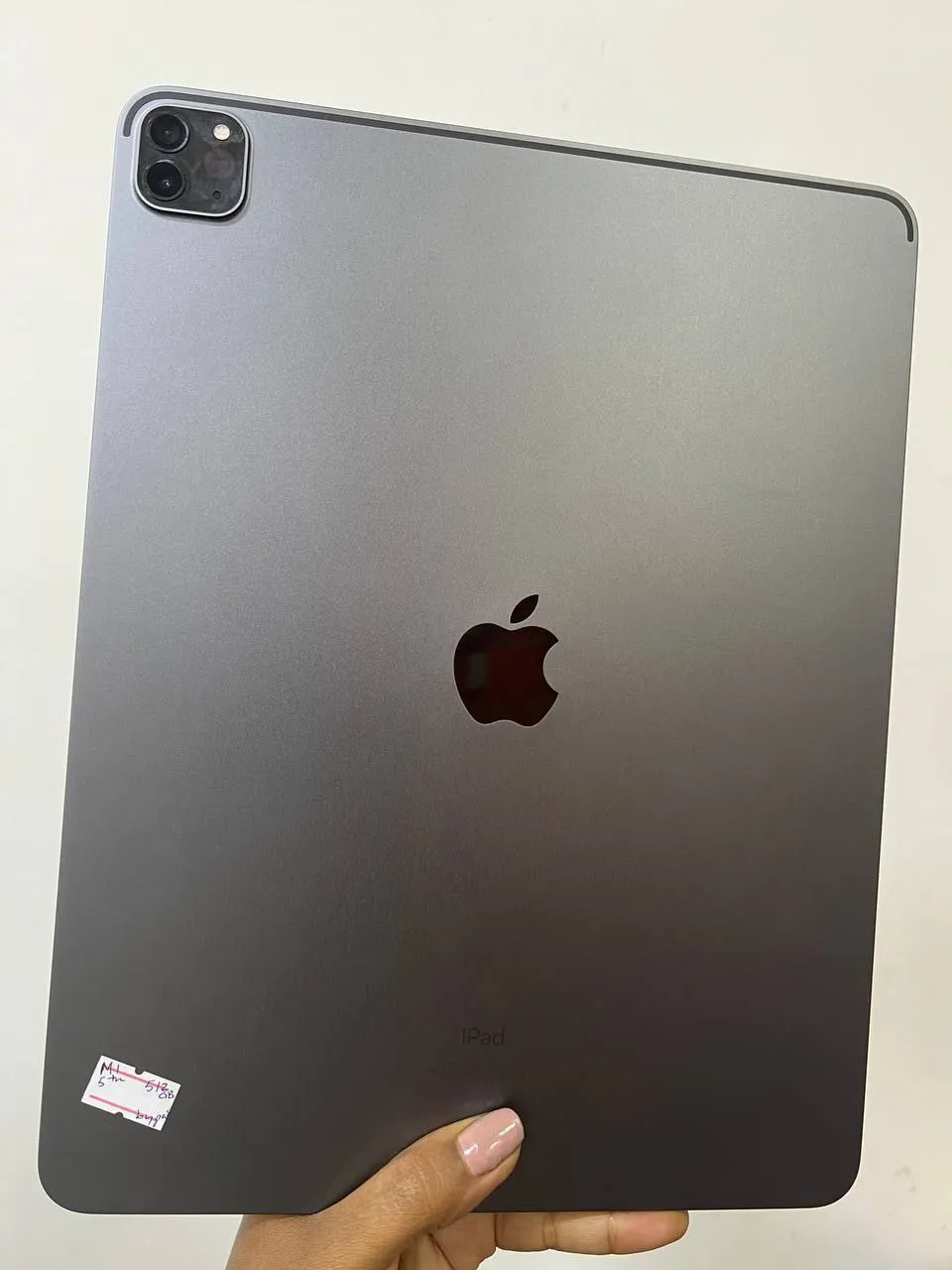 Apple iPad 5th Generation 512GB – photo 3