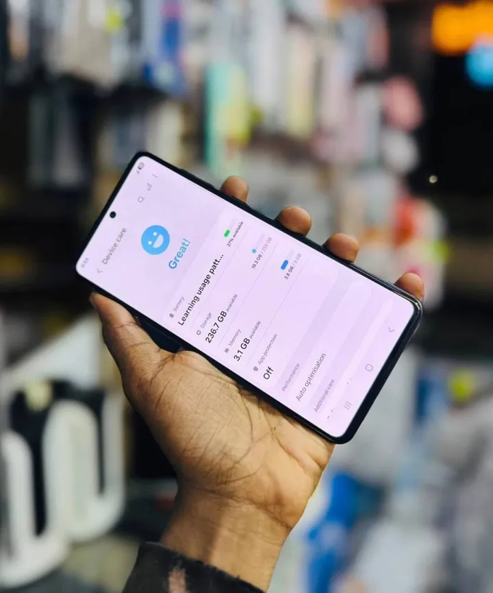 Samsung Galaxy F55 5G 8GB 256GB – photo 3
