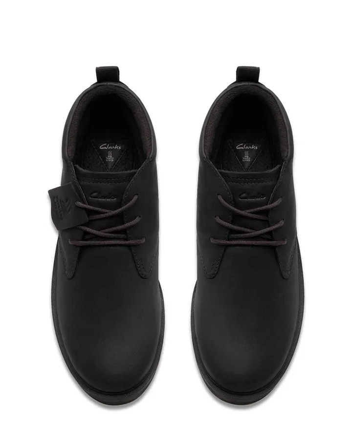 Clarks Leather Boots – photo 5