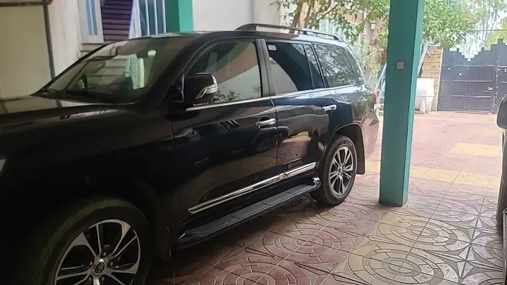 Toyota LandCruiser VX.R 2021 – photo 4