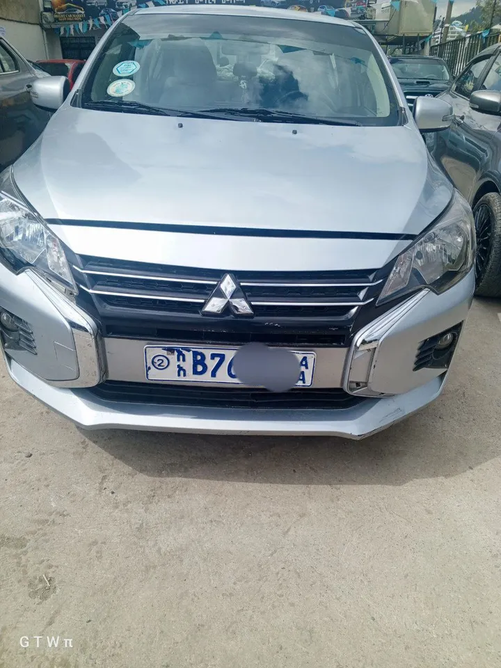 Mitsubishi Attrage 2021 Automatic – photo 4