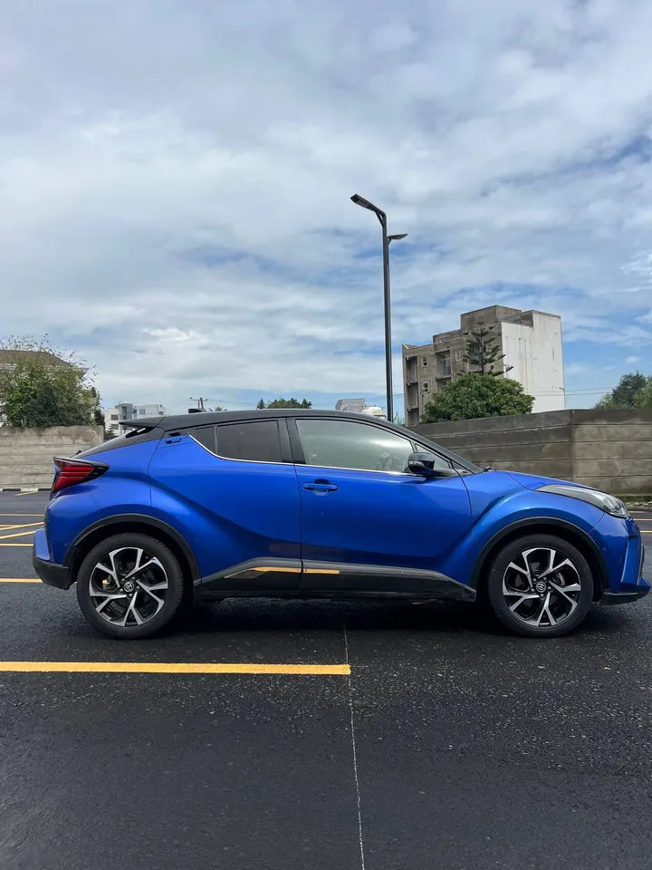 Toyota CHR 2021 Full-Option – photo 8