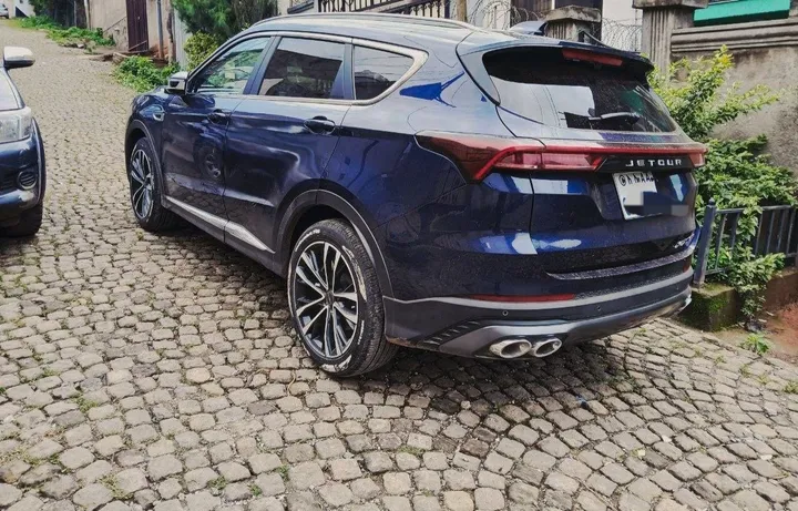 Jetour X70 Plus 2023 Automatic – photo 3