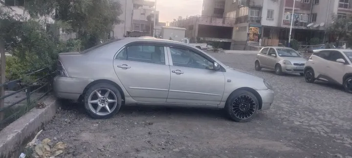 2003 Toyota Corolla Automatic – photo 3