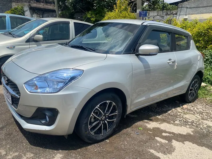 Suzuki Swift 2022 – photo 4
