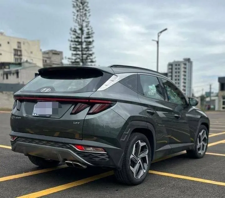 2022 Hyundai Tucson 1.6 Turbo – photo 3