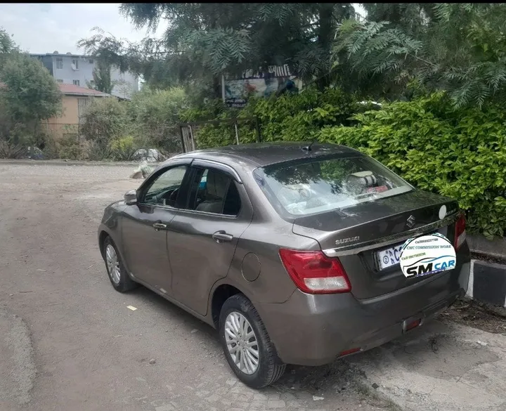 Suzuki Dzire 2022 Automatic – photo 6