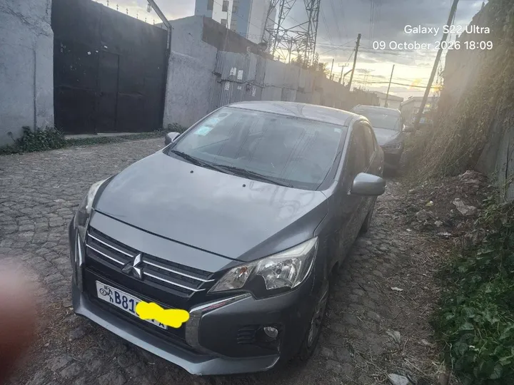 Mitsubishi Attrage 2021 Automatic – photo 5