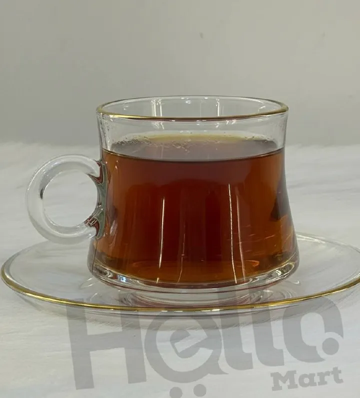 Quality Tea Glass Cup Set – photo 3