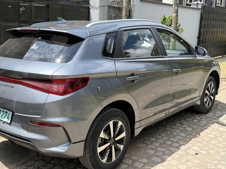 BYD e2 Flying Hatchback 2025 – photo 5