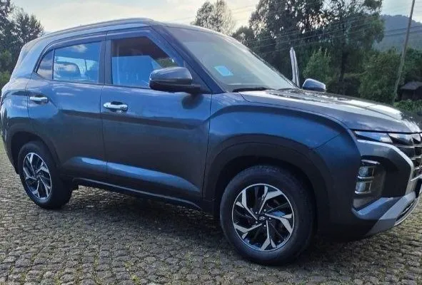 Hyundai Creta 1.6L GDI 2023 – photo 4