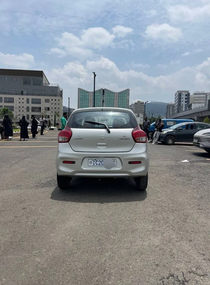 2022 Suzuki Celerio Automatic FWD – photo 6