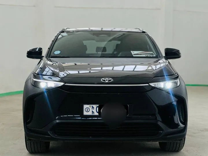 Toyota BZ4X 2022 SUV EV – photo 9